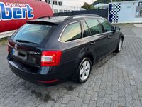 gebraucht Skoda Octavia G-TEC 1.5 TSI DSG CNG LED Carplay