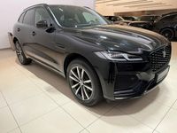 Gebraucht Jaguar F-Pace R-Dynamic 300 PS (220 kW) 2025 Schwarz SUV