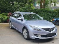 gebraucht Mazda 6 Kombi 1.8 Exclusive