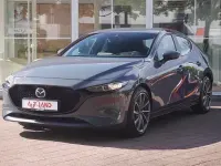 Gebraucht Mazda 3 Selection 122 PS (89 kW) 2019 Grau Limousine