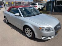 gebraucht Audi A4 Cabriolet 1.8 T *Navi*Vollleder*Xenon*SHZ*