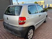 Usata VW Fox 54 CV (39 kW) 2010 Argento Utilitaria