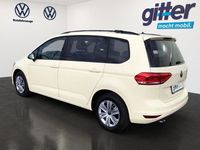Neu VW Touran Edition 150 PS (110 kW) 2026 Beige Van / Kleinbus