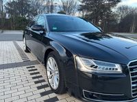 Gebraucht Audi A8 Sport 262 PS (192 kW) 2017 Schwarz Limousine