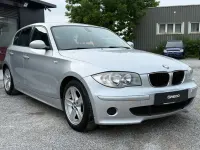Gebraucht BMW 118 Performance 129 PS (94 kW) 2006 Silber Kleinwagen