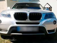 Gebraucht BMW X3 258 PS (189 kW) 2011 Silber SUV