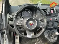 Gebraucht Abarth 500C 179 PS (131 kW) 2015 Grau Cabrio