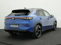Gebraucht VW T-Roc Cabriolet R-line 150 PS (110 kW) 2026 Celestial blue metallic SUV