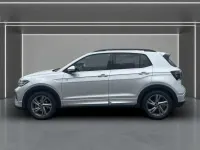 Gebraucht VW T-Cross R-line 150 PS (110 kW) 2025 Silber SUV