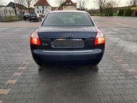 gebraucht Audi A4 1.6 Benzin Mit Tüv 02/2025