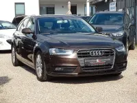 Używany Audi A4 Sport 177 KM (130 kW) 2012 Brązowy Kombi