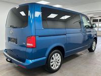 Gebraucht VW T5 S 180 PS (132 kW) 2012 Olympiablau Van