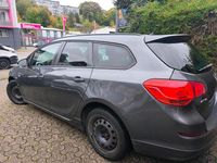 Gebraucht Opel Astra 125 PS (91 kW) 2011 Grau Kombi