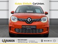 Gebraucht Renault Twingo Vibes 60 kW (82 PS) 2021 Valenciaorange Kleinwagen