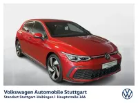 Gebraucht VW Golf VIII GTI 245 PS (180 kW) 2023 Kings red metallic Limousine