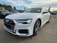 Gebraucht Audi A6 S-Line 299 PS (219 kW) 2021 Weiß Limousine