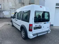 Gebraucht Ford Tourneo Connect 90 PS (66 kW) 2011 Weiß Van / Kleinbus