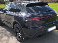 Gebraucht Porsche Macan 265 PS (194 kW) 2022 Schwarz SUV
