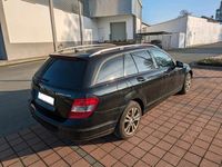 gebraucht Mercedes C200 KOMPRESSOR T ELEGANCE KOMBI AUTOMATIK AHK