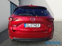 Gebraucht Mazda CX-5 Exclusive 165 PS (121 kW) 2018 Rot SUV