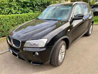 gebraucht BMW X3 X3xDrive20d Aut.