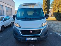 Gebraucht Fiat Ducato 177 PS (130 kW) 2017 Weiß Van