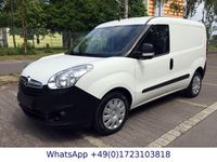 Gebraucht Opel Combo 105 PS (77 kW) 2018 Weiß Van / Kleinbus