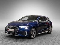 Gebraucht Audi S3 Ambiente 310 PS (228 kW) 2022 Blau Limousine