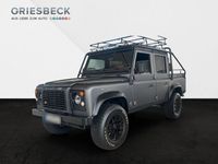 Gebraucht Land Rover Defender 122 PS (89 kW) 2001 Grau SUV