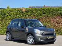 Gebraucht Mini Cooper Countryman 122 PS (89 kW) 2011 Grau SUV