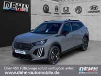 Gebraucht Peugeot 2008 Allure 131 PS (96 kW) 2024 Grau SUV