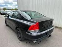 Gebraucht Volvo S60 140 PS (102 kW) 2002 Schwarz Limousine