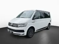 Gebraucht VW California California 204 PS (150 kW) 2018 Candy weiß (weiß) Van