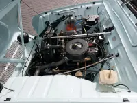 Gebraucht Renault R4 26 PS (19 kW) 1970 Blau Kleinwagen