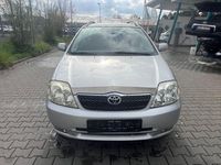 Gebraucht Toyota Corolla Sol 97 PS (71 kW) 2003 Silber Kombi