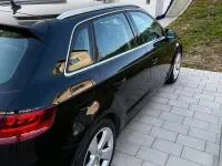 Gebraucht Audi A3 Ambition 150 PS (110 kW) 2016 Schwarz Limousine