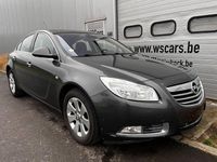 Gebraucht Opel Insignia 131 PS (96 kW) 2013 Grau Limousine
