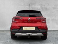 Gebraucht Renault Captur Experience 91 PS (66 kW) 2021 Rot SUV
