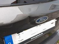 Gebraucht Ford C-MAX Titanium 125 PS (91 kW) 2018 Grau Van / Kleinbus