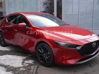Gebraucht Mazda 3 Exclusive-Line 186 PS (136 kW) 2024 Rot Limousine