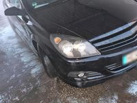 Gebraucht Opel Astra OPC 105 PS (77 kW) 2009 Schwarz Kleinwagen