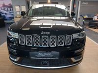 gebraucht Jeep Grand Cherokee 3.0 V6 250PS Summit PLATINUM*AHK