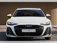 Neu Audi A6 S-Line 299 PS (219 kW) 2025 Weiß (arkonaweiß) Kombi