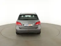 Gebraucht Mercedes B180 Style 122 PS (89 kW) 2015 Grau Van / Kleinbus