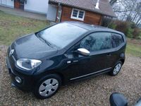 gebraucht VW up! black up!/Mod.2013/Pano/Navi/Klima/Sitzh/ALU