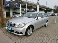 Gebraucht Mercedes C200 136 PS (100 kW) 2011 Silber Kombi