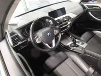 gebraucht BMW X3 xDr30d/Aut/NaviProf/SportStz/Stop&G/ParkAs/xL