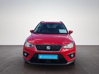 Gebraucht Seat Arona Style 90 PS (66 kW) 2020 Rot SUV
