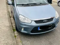 Gebraucht Ford C-MAX 145 PS (106 kW) 2007 Beige Van / Kleinbus