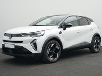 Gebraucht Renault Captur Techno 158 PS (116 kW) 2025 Weiss qnc+schwarz gne SUV